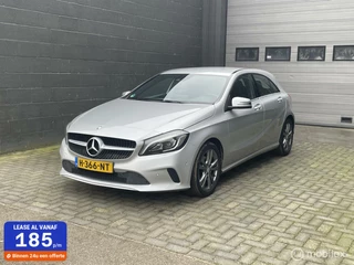 Mercedes-Benz A-Klasse Mercedes A-klasse 180 Ambition | AIRCO | Automaat | Dealer O - afbeelding nr 1