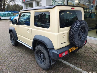 Suzuki Jimny Orig. NL | Navi | Clima | 4 Persoons - afbeelding nr 2