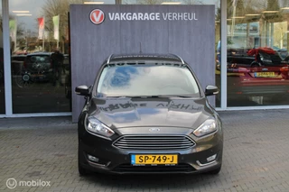 Ford Focus Ford Focus Wagon 1.0 Titanium|125Pk|Navi|Clima|Cruise - afbeelding nr 27