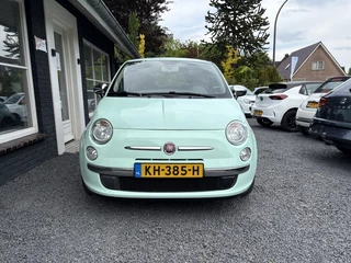 Fiat 500 Fiat 500 1.2 Lounge AIRCO | PARK.SENS | NW APK | EL RAMEN - afbeelding nr 4