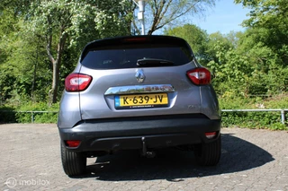 Renault Captur Renault Captur 1.2 TCe Xmod, Automaat, pdc voor en achter, trekhaak, navi, cruise control, achteruitrij camera, stoelverwarming. - afbeelding nr 4