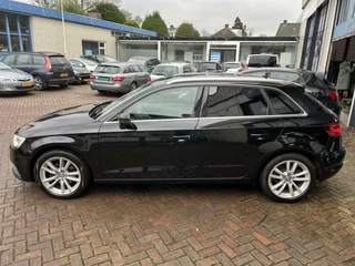 Audi A3 Audi A3 Sportback 1.4 TFSI CoD PANO! - afbeelding nr 10