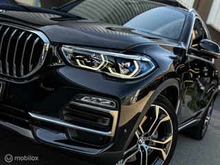 BMW X5 BMW X5 xDrive45e High Executive |Pano|Massage|H&K|HUD|360 - afbeelding nr 13