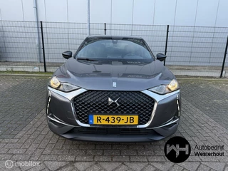 DS DS 3 Ds 3 Crossback 1.2 PureTech Performance Line+ Fabrieksgarantie Key Less - afbeelding nr 8