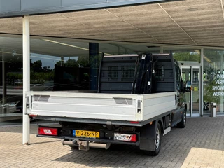 Ford Transit Ford Transit 350 2.0 TDCI L4H1 Dubbele Cabine Laadkraan HIAB - afbeelding nr 2