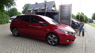 Nissan Leaf Nissan Leaf Tekna 40 kWh VOL OPTIE Nette staat - afbeelding nr 1