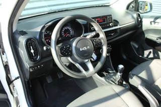 Kia Picanto Airco Cruise CPV El. Ramen, 1e eigenaar - afbeelding nr 11