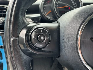 MINI One MINI One 1.2 Pepper ,Navi,Clima,Stoelverw,Half leer,Cruise,PDC,LMV - afbeelding nr 13
