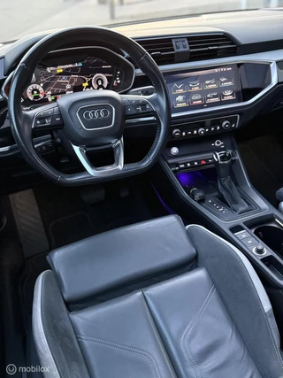 Audi Q3 Audi Q3 45 TFSI 245PK Quattro S Edition Sportback Pano Led - afbeelding nr 18