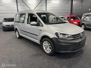 Volkswagen Caddy Volkswagen Caddy Maxi 1.4 TSI DSG AUTOMAAT 7-Persoons APK✅ - afbeelding nr 11