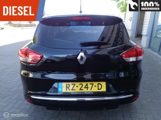 Renault Clio Renault Clio Estate 1.5 dCi Ecoleader Zen - afbeelding nr 4