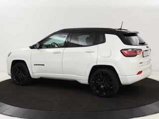 Jeep Compass Jeep Compass 4xe 240 Plug-in Hybride Electric S | Leder |  Stoel & stuurverwarming | Camera | Adaptive cruise | Carplay | Navigatie - afbeelding nr 2