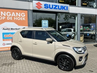 Suzuki Ignis - afbeelding nr 11
