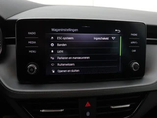 Škoda Kamiq / CARPLAY / CLIMAT CONTROL / PARK. SENSOREN / CARSELEXY - afbeelding nr 14