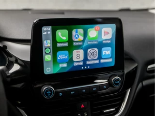 Ford Fiesta (APPLE CARPLAY, GROOT NAVI, LANE ASSIST, SPORTSTOELEN, LM VELGEN, CRUISE, BLUETOOTH, NIEUWE APK, NIEUWSTAAT) - afbeelding nr 8