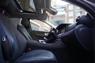 Mercedes-Benz E-Klasse Stoelen met MEMORY/ VERWAMING/ KOELING | Geperforeerd leer - afbeelding nr 48