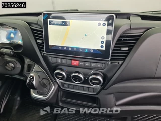 Iveco Daily Iveco Daily 35C18 3.0L Automaat Bakwagen Laadklep LED Navi Camera Airco Cruise Meubelbak Koffer Airco Cruise control - afbeelding nr 10