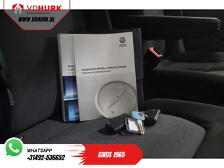 Volkswagen Crafter Volkswagen Crafter 2.0 TDI L3H2 Gev.stoel/ CarPlay/ Camera/ Cruise/ Airco/ 270Gr. deuren - afbeelding nr 21