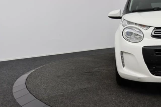 Citroën C1 Citroen C1 1.0 VTi Feel wit - afbeelding nr 28