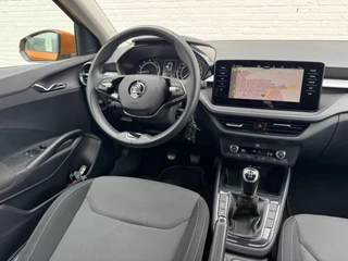 Škoda Fabia Skoda Fabia 1.0 TSI Ambition Clima Carplay Adaptive cruise Navigatie Pdc DAB radio - afbeelding nr 25