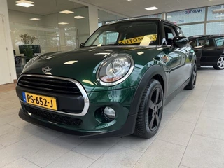 MINI One 1.2 Chili Automaat