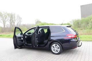 Peugeot 308 Peugeot 308 SW 1.6 BlueHDI Blue Lease Executive camera dab+ climate&cruise control trekhaak navigatie bluetooth - afbeelding nr 39