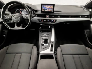 Audi A5 Audi A5 Sportback 2.0 TFSI Sport Automaat 191Pk (NAVIGATIE, CLIMATE, PLAT STUUR, SPORTSTOELEN, GETINT GLAS, LM VELGEN, NIEUWE APK, NIEUWSTAAT) - afbeelding nr 6