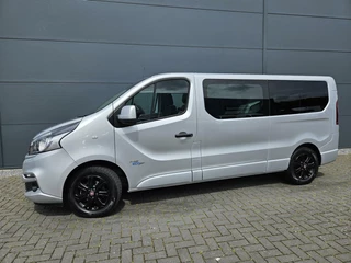Fiat Talento Fiat Talento 2.0 MultiJet L2H1 Edition DC 146 PK - afbeelding nr 8