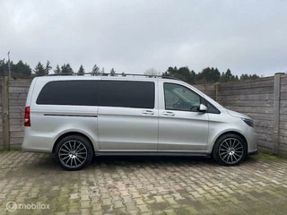 Mercedes-Benz Vito Mercedes Vito Bestel 114 CDI Lang DC Comfort Automaat - afbeelding nr 7