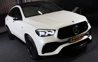 Mercedes-Benz GLE Mercedes-Benz GLE-klasse Coupé AMG 53 4MATIC+ / Acc / LUCHTVERING / Memory / Burmester / Head Up / Softclose / Pano / 360 Camera - afbeelding nr 46