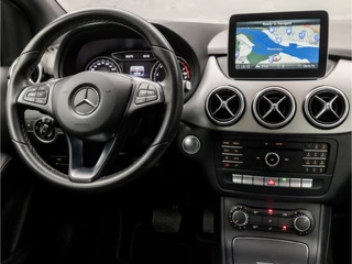 Mercedes-Benz B-Klasse Automaat (GROOT NAVI, LEDER, CRUISE, PARKEERSENSOREN, SPORTSTOELEN, CRUISE, LED KOPLAMPEN, BLUETOOTH, NIEUWE APK, NIEUWSTAAT) - afbeelding nr 7