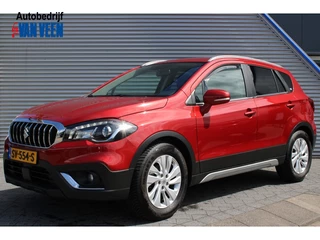 Suzuki S-Cross Suzuki S-Cross 1.0 Boosterjet Exclusive + Trekhaak - afbeelding nr 1