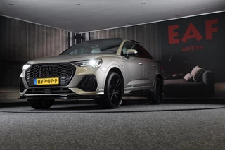 Audi Q3 Audi Q3 Sportback 45 TFSI e S Line Competition / Memory / Elek Stoelen / Lane Assist / Open Panoramadak / Led / Virtual Cockpit - afbeelding nr 4