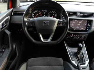 SEAT Arona SEAT Arona 1.0 TSI FR 115PK BUSINESS INTENS CAMERA/CARPLAY/TREKHAAK - afbeelding nr 9