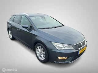 SEAT Leon Seat Leon ST TSI 116 PK DSG7/AUTOMAAT Style Navigatie Chroom DonkerGlas - afbeelding nr 42