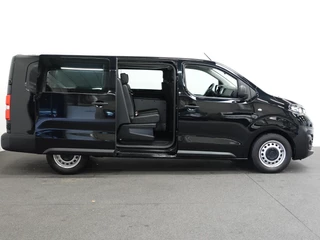 Opel Vivaro Opel Vivaro 1.5 CDTI L3H1 Dubbele Cabine Edition Airco Navigatie Bluetooth Parkeersensoren 6-Zits Camera - afbeelding nr 34