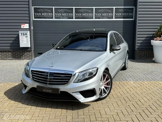 Mercedes-Benz S-Klasse - 25440822-0