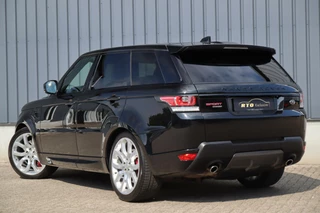 Land Rover Range Rover Sport Land Rover Range Rover Sport 3.0 SDV6 HSE Dynamic|panorama - afbeelding nr 5