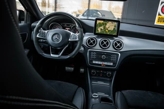 Mercedes-Benz GLA Mercedes GLA-klasse 200 White Art*AMG*PANO*CAMERA*TREKHAAK* - afbeelding nr 43
