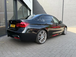 BMW 3 Serie BMW 3 Serie 330e M-Sport,Schuifdak,Leer,LED,Lane Ass.,NaviPro,Clima,Dealer OH - afbeelding nr 27