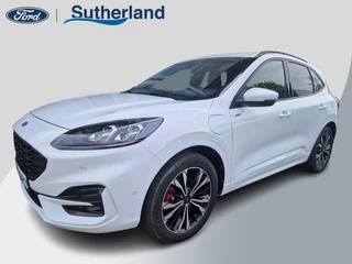 Ford Kuga Ford Kuga 2.5 PHEV ST-Line X | Trekhaak | 19 inch velgen| Adaptive cruise control | Winter Pack | Dode hoek | Camera voor en achter - afbeelding nr 1