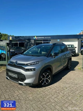 Citroën C3 Aircross 1.2 96kw/Plus/navi/nog fabrieksgarantie