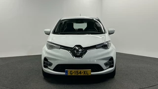 Renault ZOE Renault Zoe R135 Zen 52 kWh CARPLAY ECC LM KOOP ACCU. - afbeelding nr 6