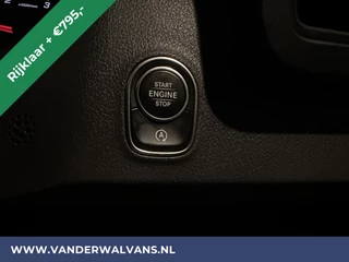 Mercedes-Benz Sprinter Mercedes-Benz Sprinter 317 CDI 170 pk L3H2 Euro6 RIJKLAAR Airco | MBUX | Camera | Navigatie | Trekhaak | Cruisecontrol Parkeersensoren, Bijrijdersbank, MBUX - afbeelding nr 18