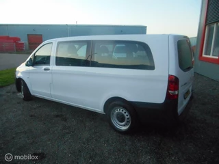 Mercedes-Benz Vito Mercedes Vito Tourer 109 BlueTEC Lang/AIRCO/9 PERSOONS/EX BTW - afbeelding nr 3