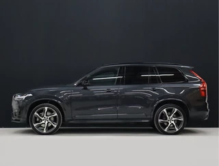 Volvo XC90 [ADAPTIVE CRUISE, HEAD-UP, SCHUIFKANTELDAK, APPLE CARPLAY, TREKHAAK, STOELVERWARMING, HARMAN KARDON, SFEERVERLICHTING, 360 CAMERA, NIEUWSTAAT] - afbeelding nr 2