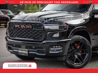 Dodge Ram Comfortabele Dubbele Cabine met Royale 6 Zitplaatsen | BPM vrij | Nu Leverbaar uit Voorraad | Voorraad Nr 2217- 2911 - afbeelding nr 28