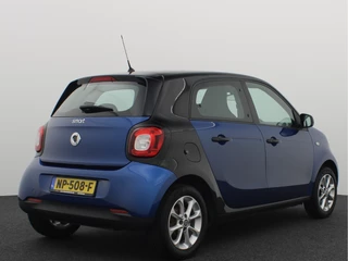 Smart Forfour CLIMA / / CRUISE /  BLUETOOTH / ELEK RAMEN / NL-AUTO - afbeelding nr 11