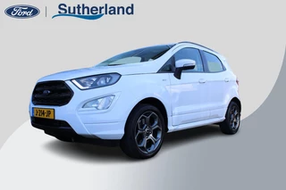 Ford EcoSport Ford EcoSport 1.0 EcoBoost ST-Line Trekhaak | Climate Control | Cruise Control | Navigatie | - afbeelding nr 1