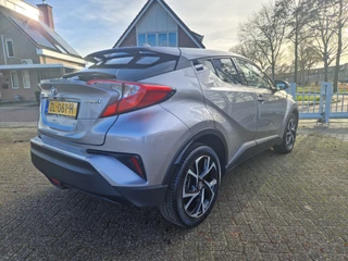 Toyota C-HR Navigatie, Stoelverwarming, Cruise control , All-in Rijklaarprijs - afbeelding nr 22